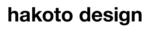 hakoto design